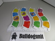 2009 Candyland Sweet Celebration Game Lot 4 Road Board Part