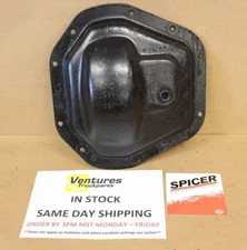 1998-2004 Ford F250 F350 Super Duty OEM Dana Spicer Front Differential Cover