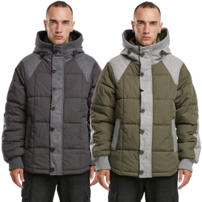 Brandit Men Garret Jacket Herren Jacke Winterjacke Outdoorjacke XS-5XL Neuheit