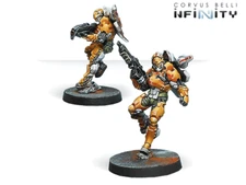 Tiger Soldiers (Spitfire/ Boarding Shotgun) Yu Jing Infinity