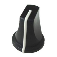 DAA1185 Rotary knob CH Select effect for Pioneer DJM-400-450 line phone DJM-750M