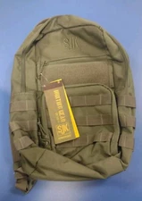 Slumberjack Reign 15 Liter Hunting Gear Sling Pack OD Green Outdoor Tactical Bag