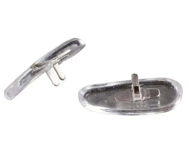 Seek Optics Frame Accessories Ray-Ban RB3502 61mm Replacement Nose Pads Eyewear 