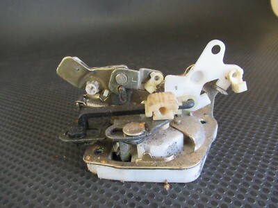 DAEWOO MATIZ M100 M150 98-05 NSR MANUAL DOOR LOCK MECHANISM PASSENGER LEFT REAR