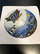 Sly Cooper Video Game for PS3 Console at WonderClub