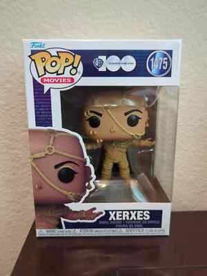 FUNKO POP! MOVIES 300-XERXES POP FIGURE