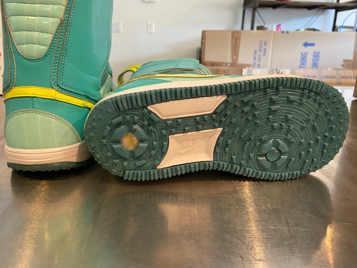 Nike Vapen X Boa Women's Snowboard Boots | eBay