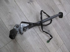 HONDA XL600V TRANSALP 1989 89 XL 600 V PD06 PEDANA PILOTA SX CAVALLETTO SIDE STA