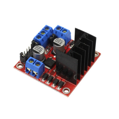 Driver Module DC 5-35V Stepper Motor Dual H Bridge Driver Controller Board Chip