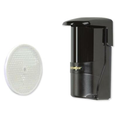 Seco-Larm Enforcer IR Reflective Photoelectric Sensor, 50 ft. (E-931-S50RRGQ)