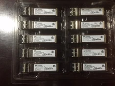 QLogic FTLX8571D3BCL-QL 49Y4218 SFP10-SR-SP 10Gb SFP+ SR Dell QLogic 57810 each
