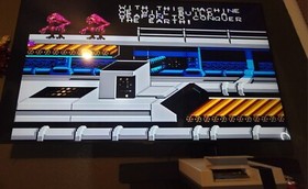 The Simpsons: Bart vs. the Space Mutants (NES, 1991) Cart Only - One Owner