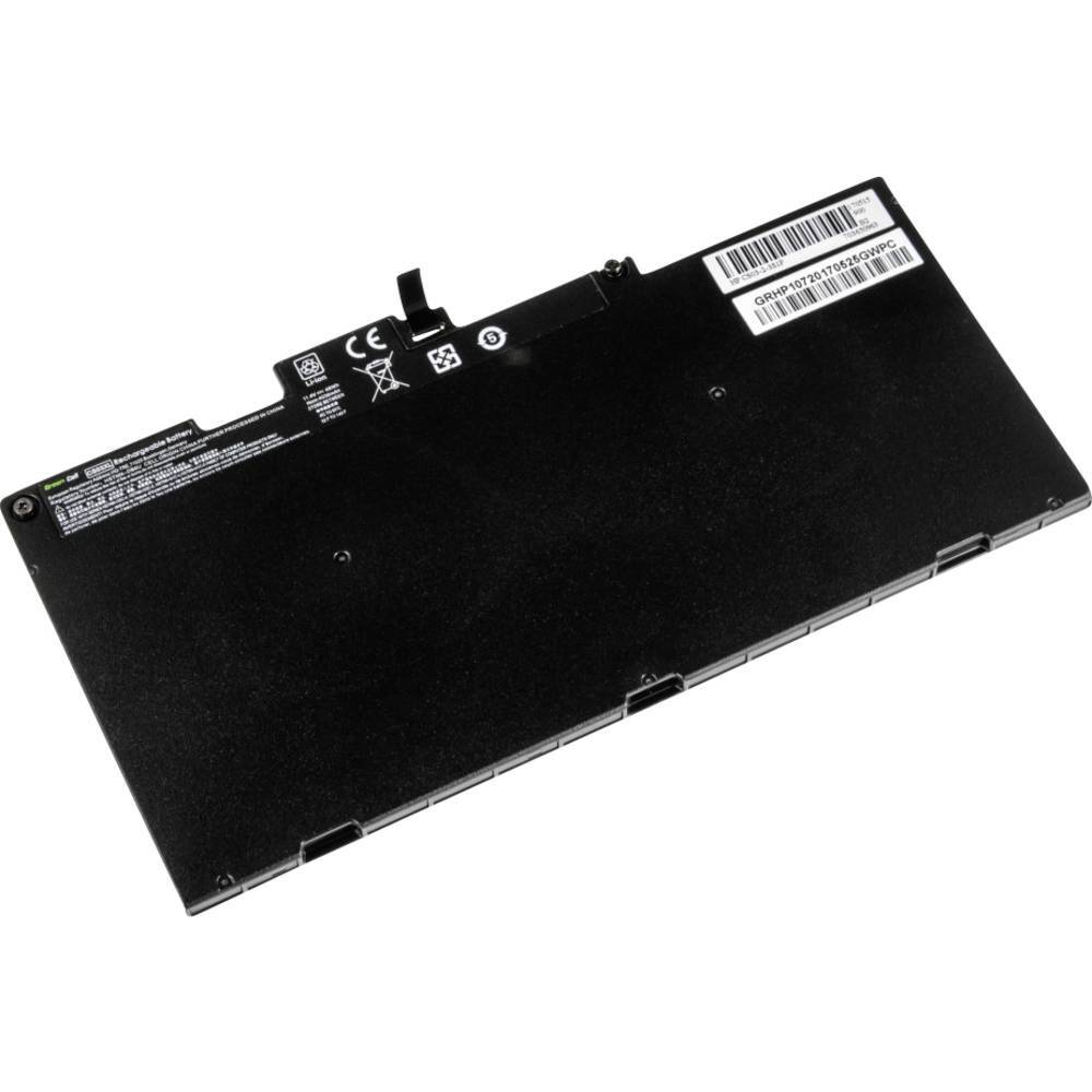 Batteria per notebook Green Cell CS03XL 11.4 V 3400 mAh HP