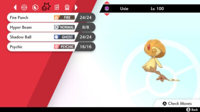 SHINY 6IV UXIE, Mesprit & Azelf Pokemon Brilliant Diamond