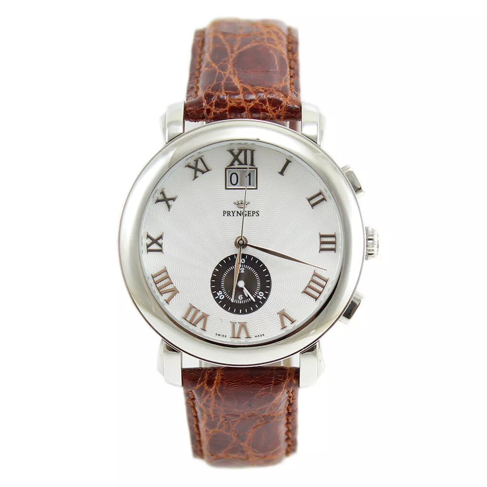 Pryngeps chronograph quartz new arrivals