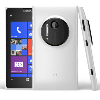 Nokia Lumia 1020 Black WiFi 41MP 4.5