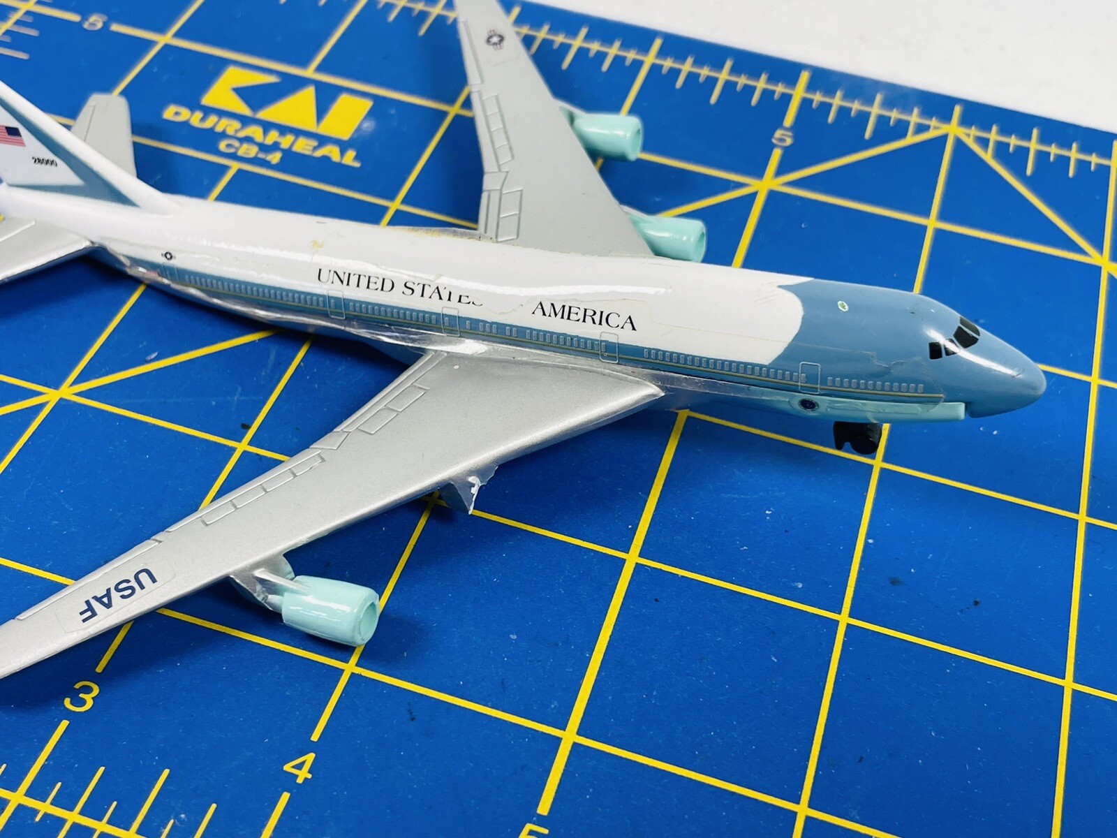 Realtoy Diecast Commercial Airline Airplane United States Air Realtoy Diecast Commercial Airline Airplane United States Air