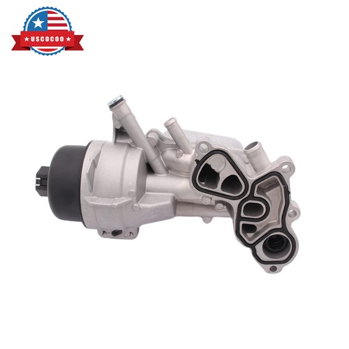 Turbo Oil Filter Housing for 20072011 Mini Cooper R55 R56 R57 1.6L