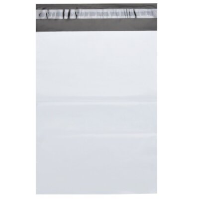 100X Poly Mailers Shipping Packaging Bags Envelopes 14.5''x19'' 10''x13'' 12''x15.5'' 