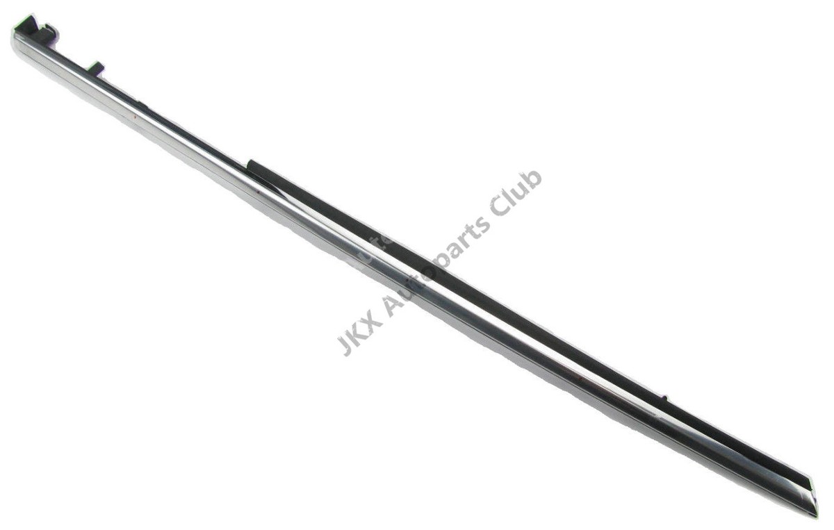 87772C1000 Front Fender Chrome j Molding Right for HYUNDAI LF
