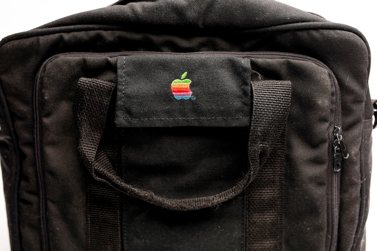 APPLE COMPUTER BAG VINTAGE 80 S 90 S eBay