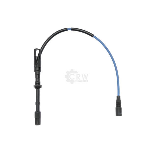 NGK ZüNdleitungssatz ZüNdkabel Passend FüR Audi A3 1.8 VW Golf IV Bora-image
