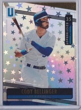 2019 Panini Unparalleled Astral #9 Cody Bellinger