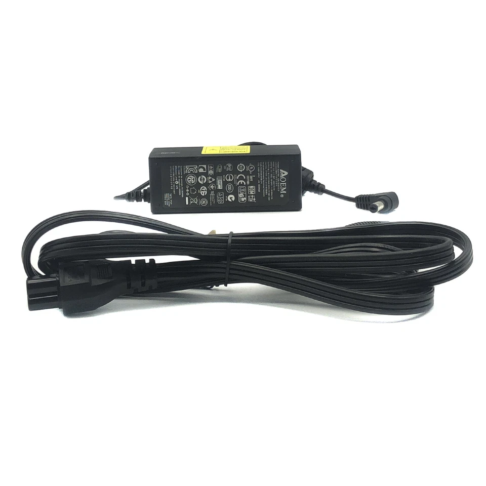 Cargador Adaptador Atech Original 30W para Portátil Acer Aspire One 722 D255 KAV60 Foto 2 de 4