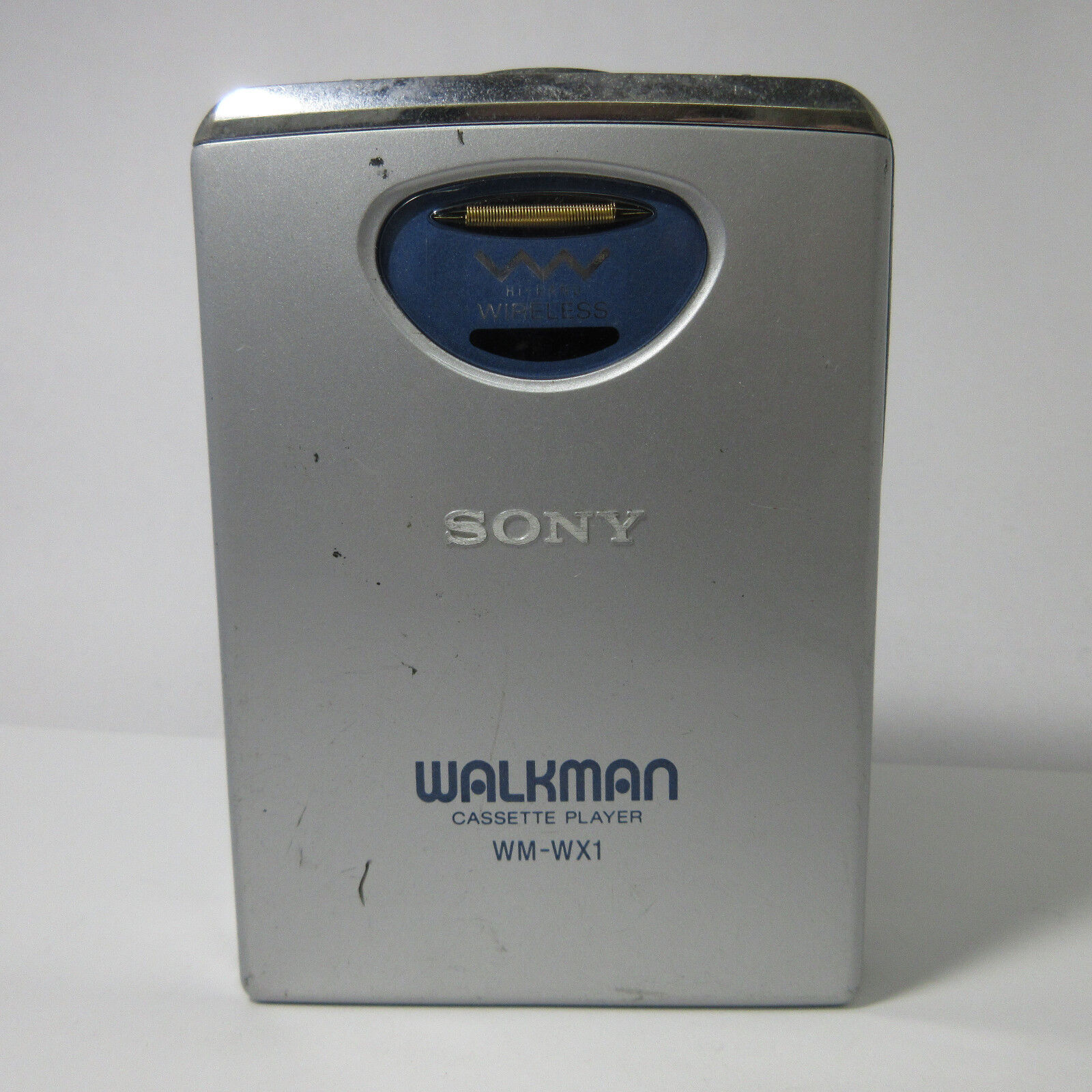 SONY WALKMAN WM-WX1