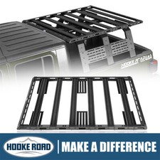 Hooke Road Mid-size Truck Universal Cap Platform Rack Truck Bed Cargo Carrier Hooke Road Mid-size Truck Universal Cap Platform Rack Truck Bed Cargo Carrier
