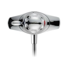 Mira Excel EV Exposed Thermostatic Mixer Shower 1.1518.300 Used Free Postage