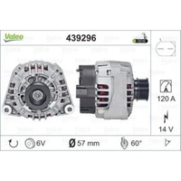Valeo Generator Lichtmaschine 120A 14V FüR Mercedes-Benz C-Klasse T-Model