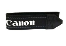 Canon EOS Digital Black Camera Neck Strap