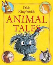 Image of Animal Tales by Dick King-Smith (Paperback, 2012)