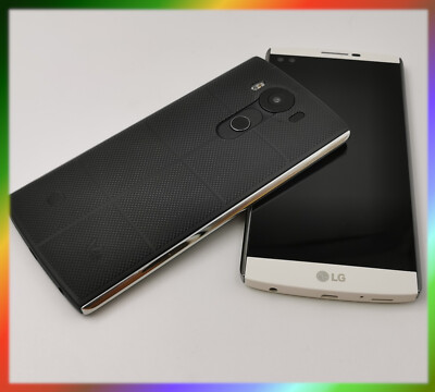 LG V10 32GB 4GB Ram Android Smartphone 4G LTE 5,7'' wie Neu 