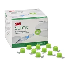 3M Curos Disinfecting Cap for Needleless Connectors - 270/Box (CFF1-270)