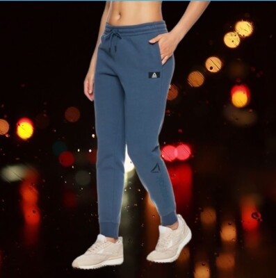Reebok Women's Size XXXL Purpose Jogger With Back Pocket Orion Blue