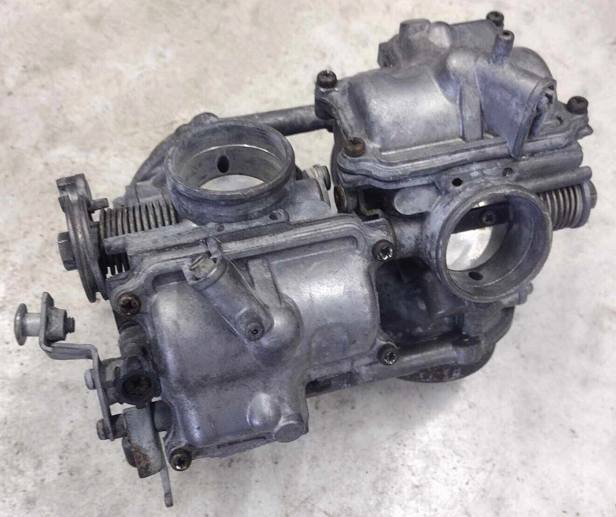 1991-1998 Honda Shadow VT 600 Carburetors ULTRASONIC CLEANED OEM