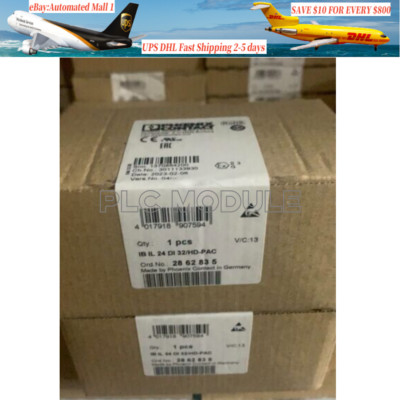 Phoenix Contact 2862835 IB IL 24 DI 32/HD-PAC Module