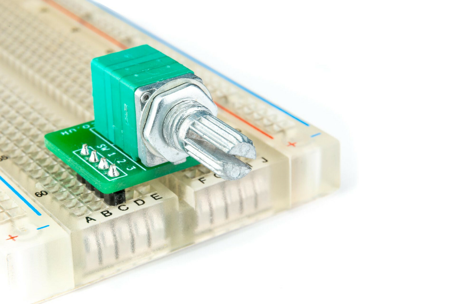 ALPS RK097 RV097 Potentiometeter Adapter CMOY DIY Headphone Amp