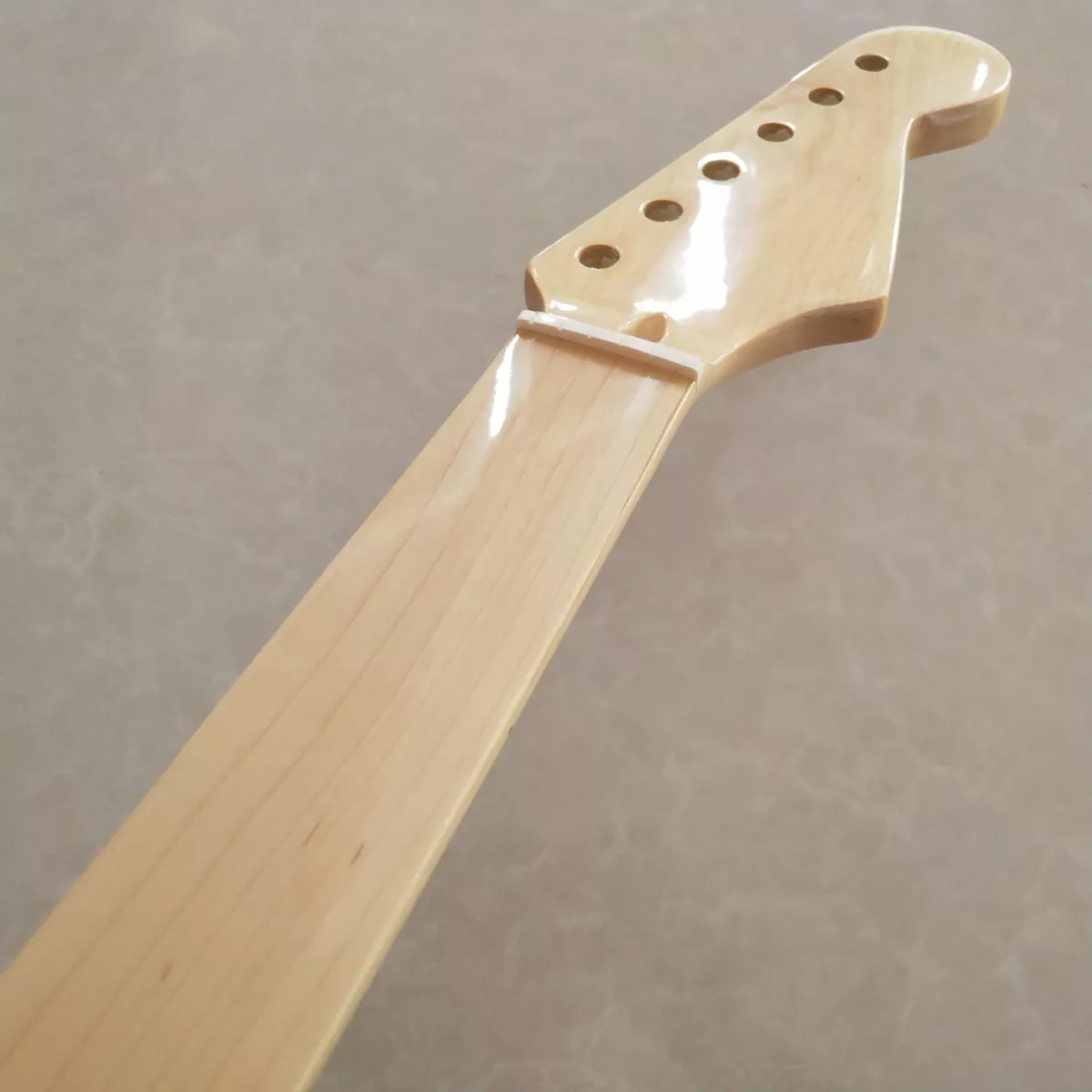 New Fretless Electric guitar neck 22 Fret 25.5Inch Maple