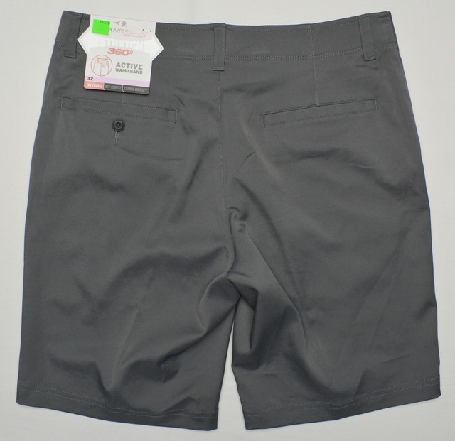grand slam performance golf shorts