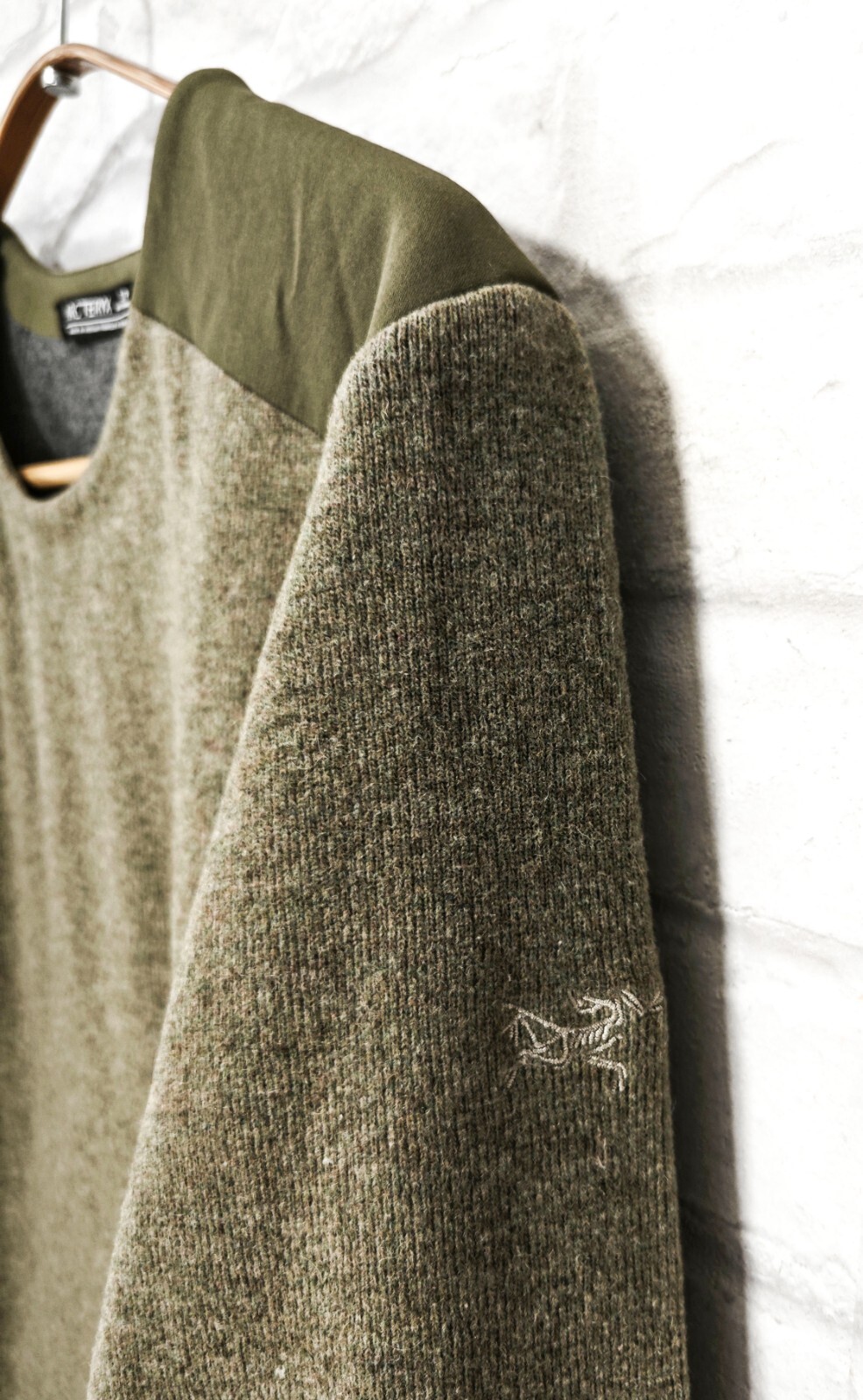 Maglione Arc'teryx Donavan girocollo da uomo maglione Arcteryx taglia S