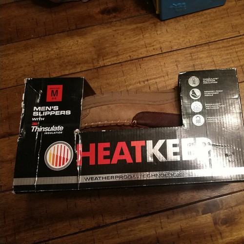 thinsulate memory foam slippers