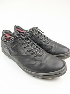 ecco hydromax waterproof