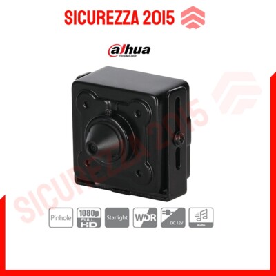 DAHUA Telecamera Esterna HDCVI 2MP 2.8mm – HAC-HDW1200TLM-S6, IP67, IR 30m - 5