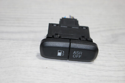 Drucktaster Tankklappe Schalter ASR/OFF Fiat Panda CITY CROSS Bj,22