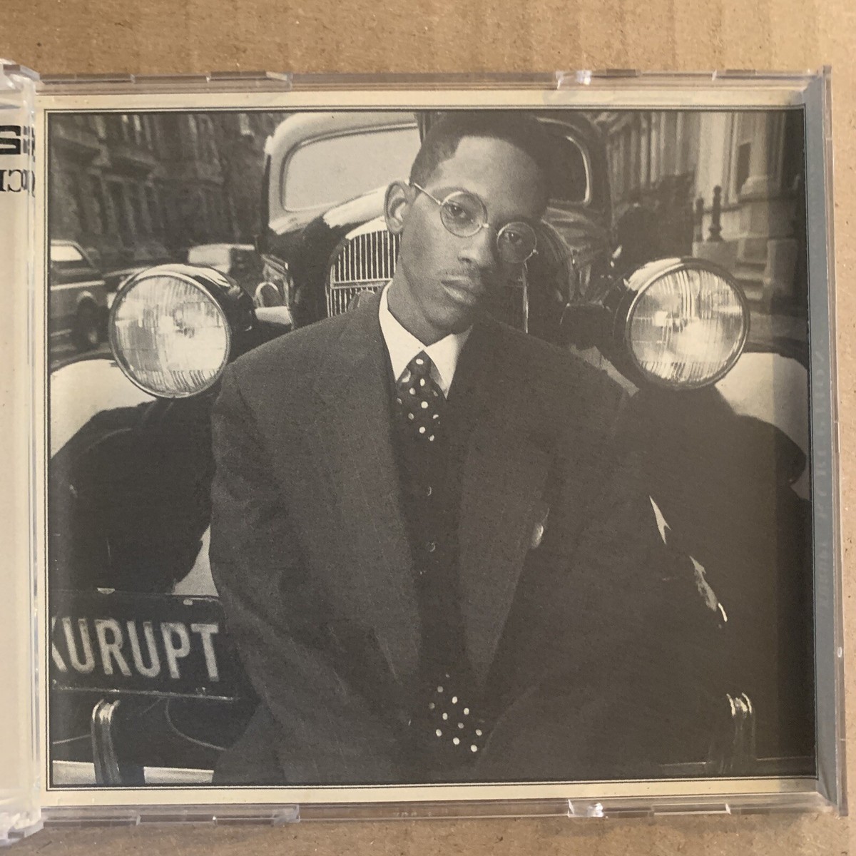 Kuruption! [PA] By Kurupt (2CD's, 1998, Antra Records) Bi