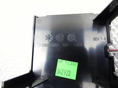 HP DesignJet T2300 eMFP 44 Plotter Top Roll Cover Sensor - CH538-50008