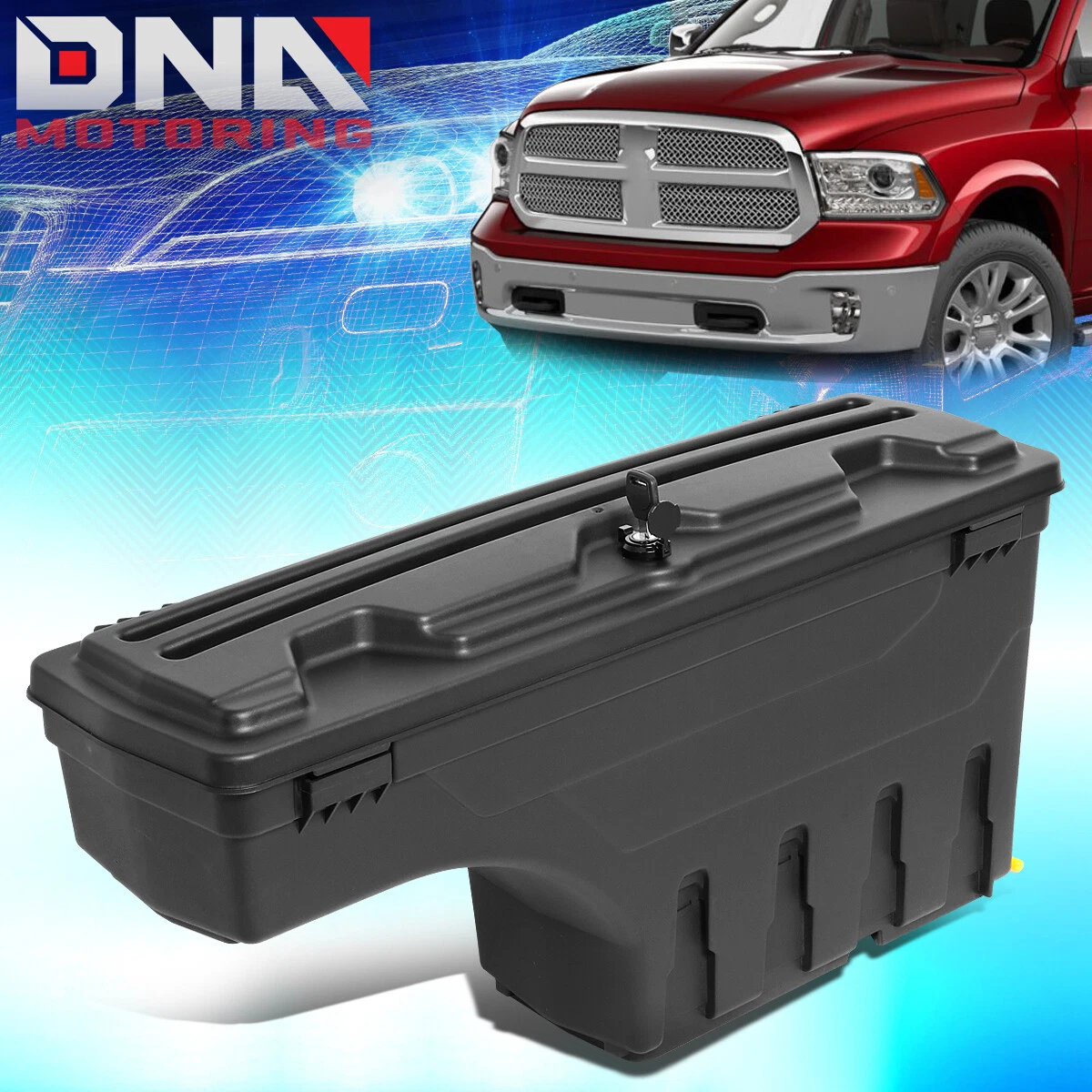Best tool box cheap for ram 1500